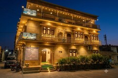 Hotel The Aryan Villa