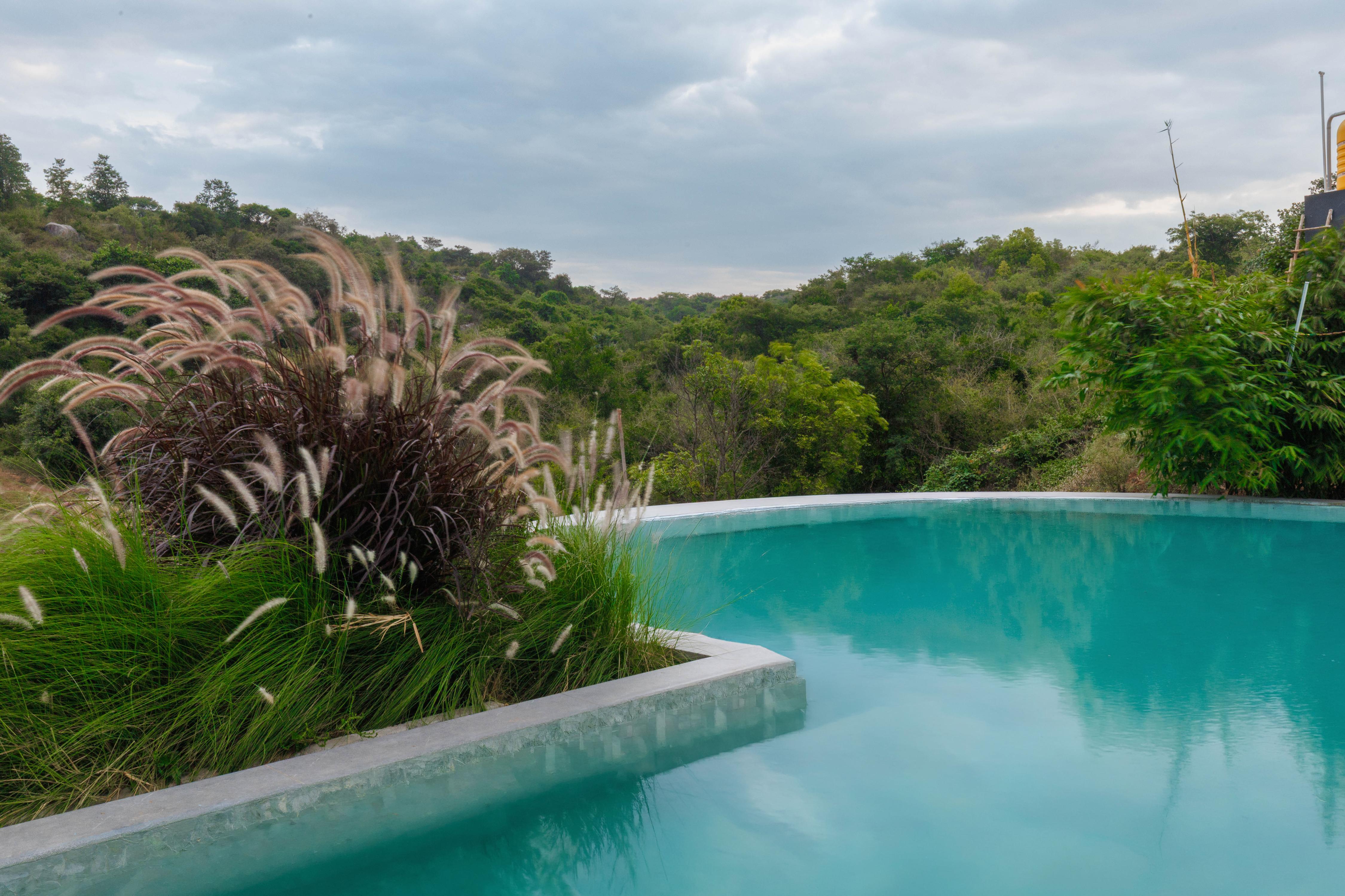 Monte Vista by StayJade| 3 Cottages| Pool| 1hr HSR - Tap to explore photos