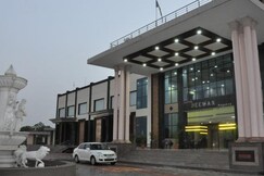Hotel Deewan Regency (110 kms from Jaipur)