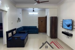 Grand 3BHK Apartment in Tolichowki