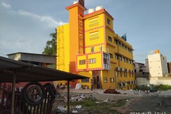 NTS Residency
