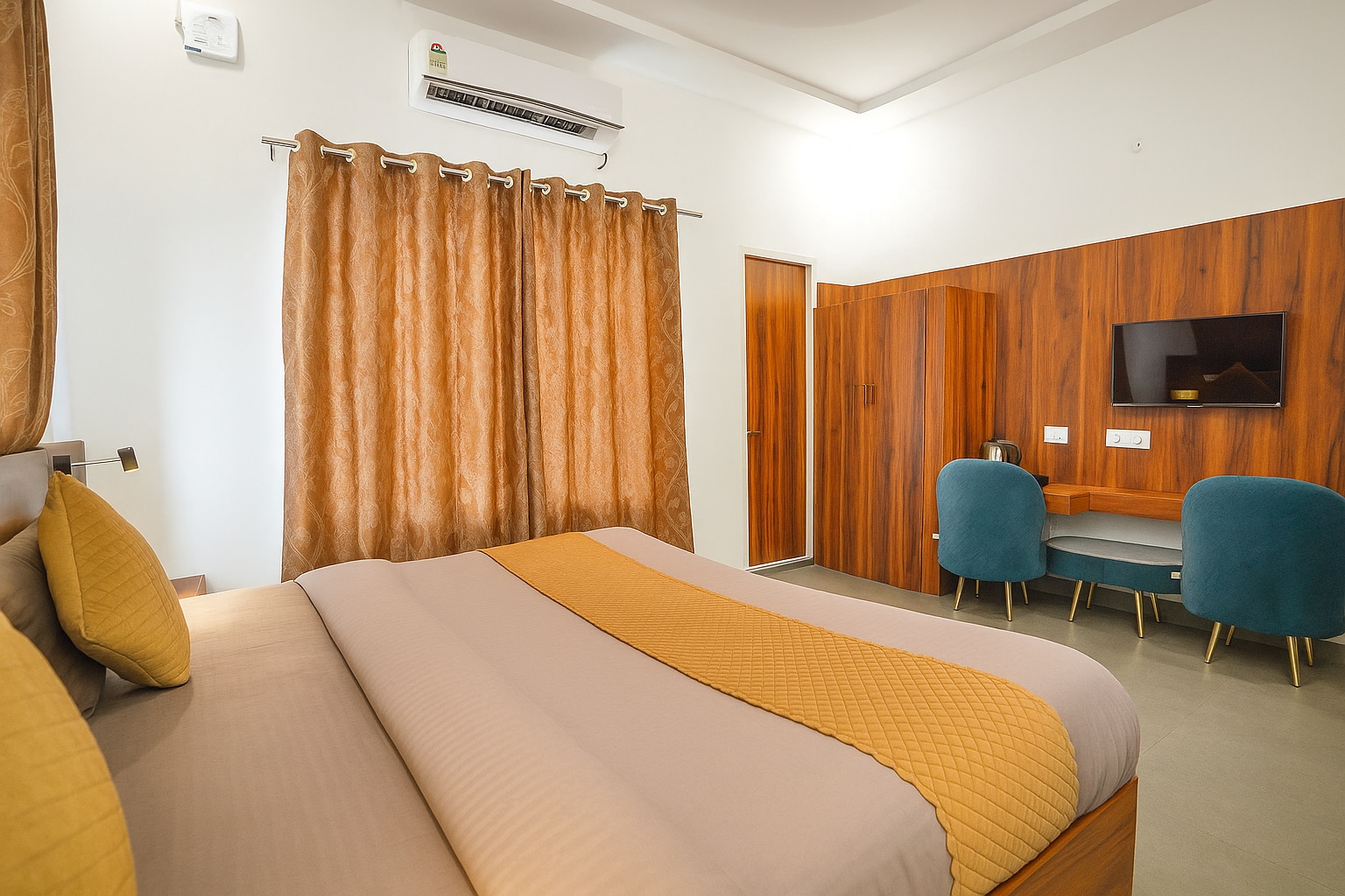 Hotel Montreal Rishikesh by Madhuban Inn - Tap to explore photos