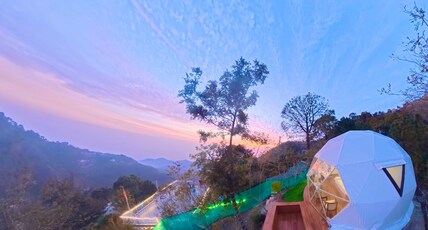 Glamo Home Kasauli  Room Type - Glamo Home Kasauli 