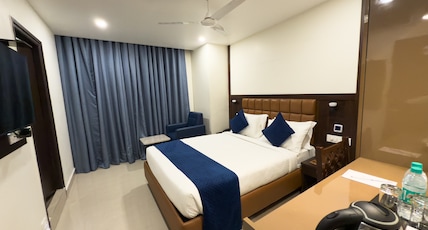 Hotel Landridge Hitech City Room Type - Superior Room Hotel Landridge Hitech City Room Type - Superior Room