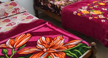 Rose homestay Room Type - Bedroom 2