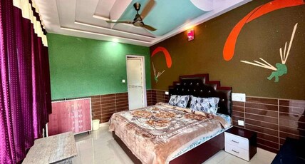 HOTEL WATER LAND Room Type - Deluxe Room