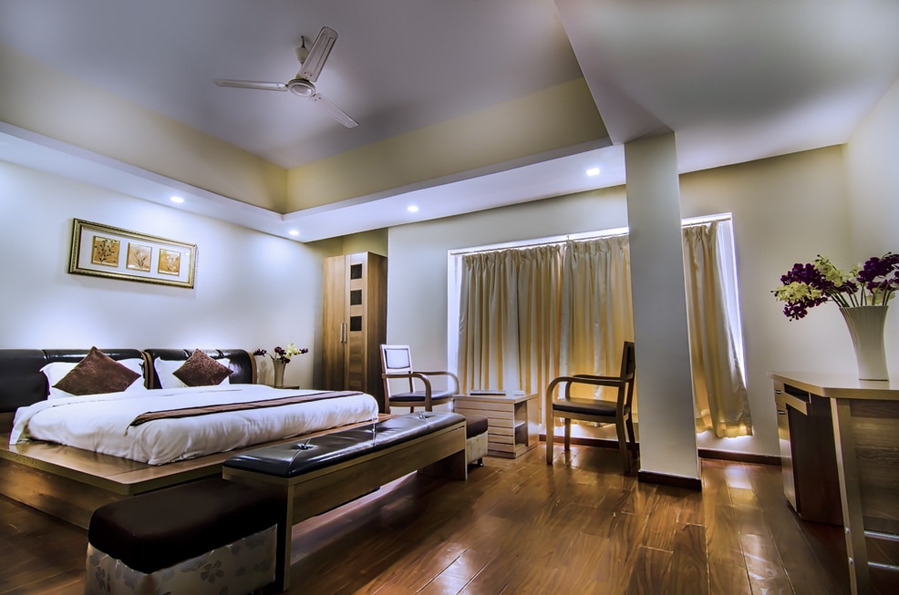 Hotel Akash Sarovar - Tap to explore photos