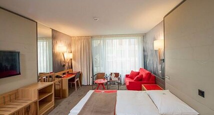 Agora Swiss Night by Fassbind Room Type - Superior Double or Twin Room