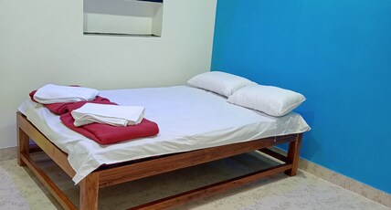 Mauli nivas Room Type - Bedroom 2