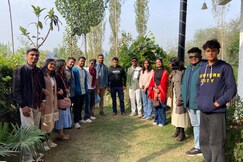 Address of Hariparbat view