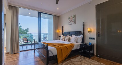 The Unwind Chalet Room Type - Majestic Suite