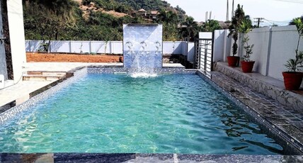 Zenzi Villa 10BHK with Twin Pool & Conference Area Room Type - 10BHK Villa