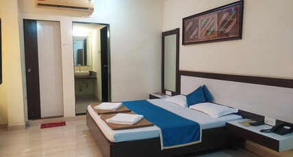 Sea Winds Hotel Guhagar Room Type - Suite Rooms AC