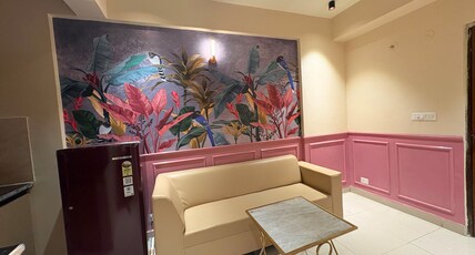 Bright & modern 1bhk Room Type - Bright & modern 1bhk