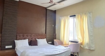 Radhika Vallabh Sadan Room Type - Bedroom 3
