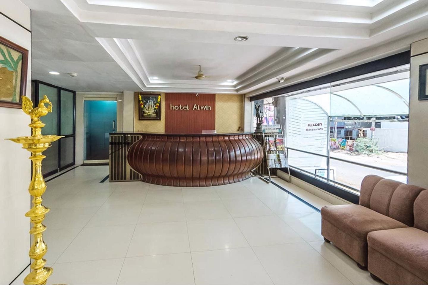 Main gallery