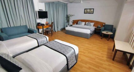 Ramee Guestline Hotel, Tirupati Room Type - Family Room