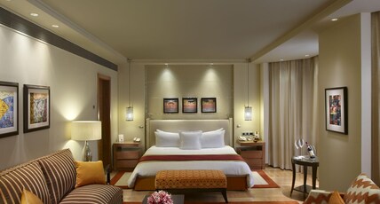 ITC Maurya - A Luxury Collection Hotel Room Type - ITC One Double