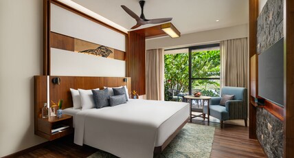 Scenic, Munnar - IHCL SeleQtions Room Type - Superior Room