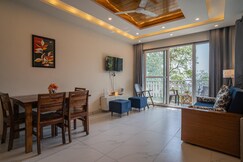 The White Umbrella - Cottage with Himalayan view