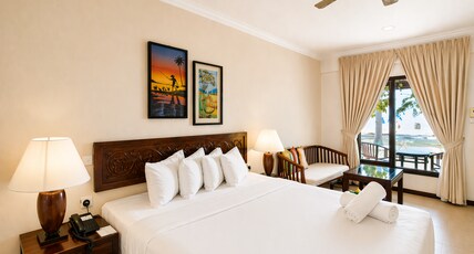 The Frangipani Langkawi Resort & Spa Room Type - Beach Facing Villa King