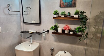 KACHOLAM SERVICED VILLA Room Type - Luxury Valley View Balcony