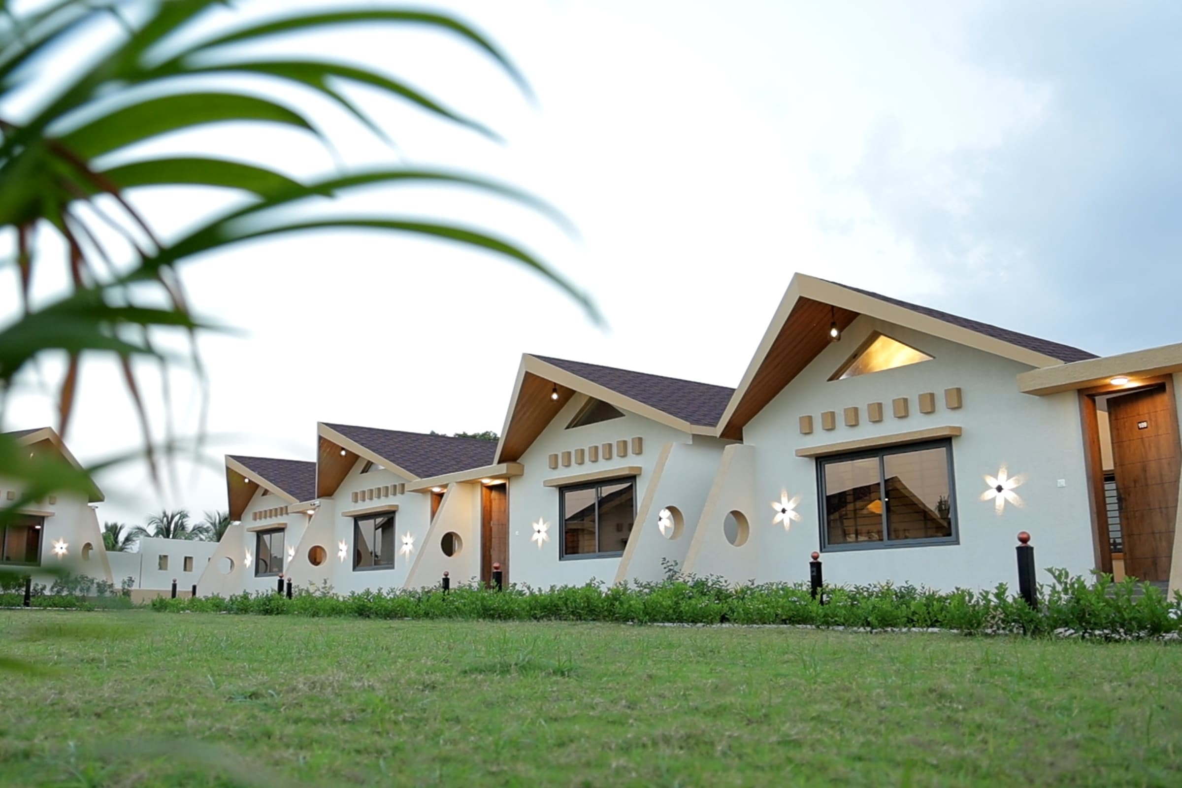 The Lake View Resort,Dhari - Tap to explore photos