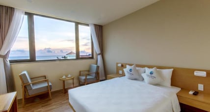 Gaia Hotel Phu Quoc Room Type - STANDARD OCEAN VIEW Gaia Hotel Phu Quoc Room Type - STANDARD OCEAN VIEW