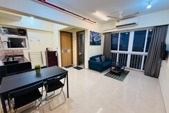 1BR Apart in Parel Near Tata Memorial Hospital