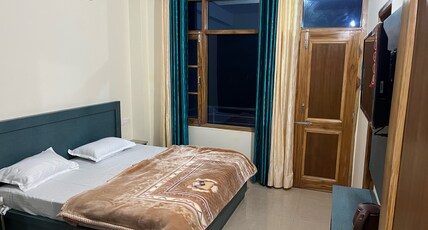RANAS B&B Room Type - Budget room