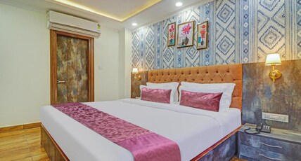 Hotel Wood Ville Inn Room Type - Family Suit