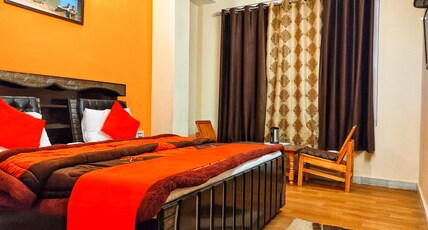 Mansarovar Riverside Hotel: Tirthan & Jibhi Room Type - CLASSIC SUITE Mansarovar Riverside Hotel: Tirthan & Jibhi Room Type - CLASSIC SUITE