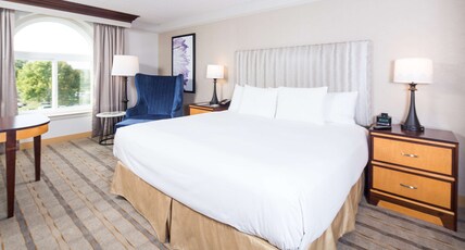 Hilton Wilmington/Christiana Room Type - 1 KING BED ROOM
