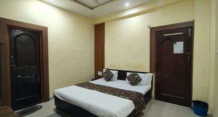 Hotel Annapurna Inn, Wardha Room Type - Executive AC Room