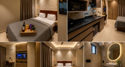 RiverOak Nest | Cozy | Private | Self Check-In Room Type - RiverOak Nest | Cozy | Private | Self Check-In