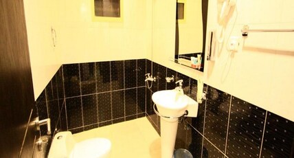 Rest Night Serviced Apartments - Al Nafal Room Type - Deluxe Two Bedroom Apartment Rest Night Serviced Apartments - Al Nafal Room Type - Deluxe Two Bedroom Apartment