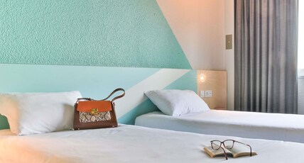 Ibis Budget Tours Sud Room Type - Standard Room with 2 single beds