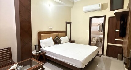 Hotel Grace Room Type - Standard Room