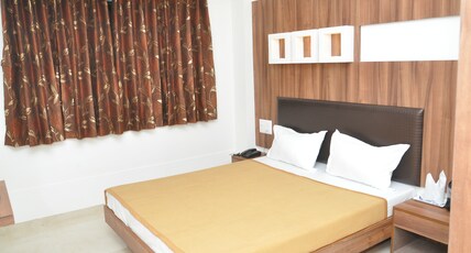 Hotel Luxura  Room Type - Gold AC Room