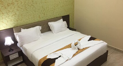 Arumuka Sakti Park Room Type - Deluxe Arumuka Sakti Park Room Type - Deluxe