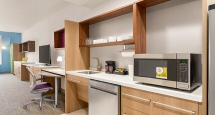 Home2 Suites By Hilton Harrisburg Room Type - 2QN ACC RI SHWR STUDIO NSM