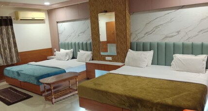 Mayura Lodge Room Type - Executive Suite Room