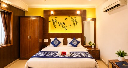 Hotel Sun Beam Room Type - Deluxe Room Hotel Sun Beam Room Type - Deluxe Room