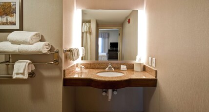 Homewood Suites by Hilton Dover Room Type - 1KG MOB HEA ACC RIS STU NS