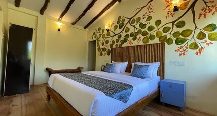 Bagh Kothi Wildlife Resort Tadoba Room Type - SUIT