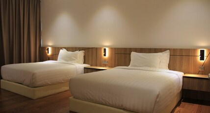 La Villa Langkawi & Private Pool Room Type - 2-Bedroom Private Pool Residence