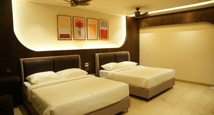 AURA SUITES Room Type - Aure Residence Suite