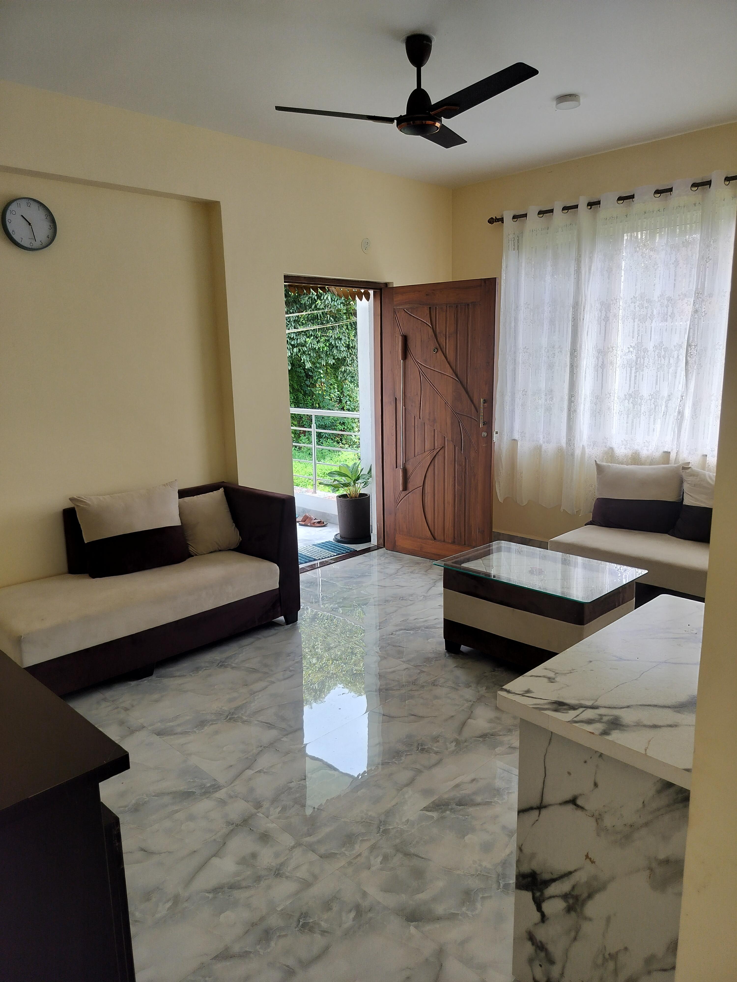 Vrindavan Homestay Panaji 2BHK - Tap to explore photos