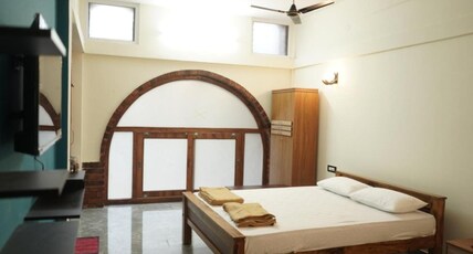 One Piece Homestay Room Type - Double Queen Size Room