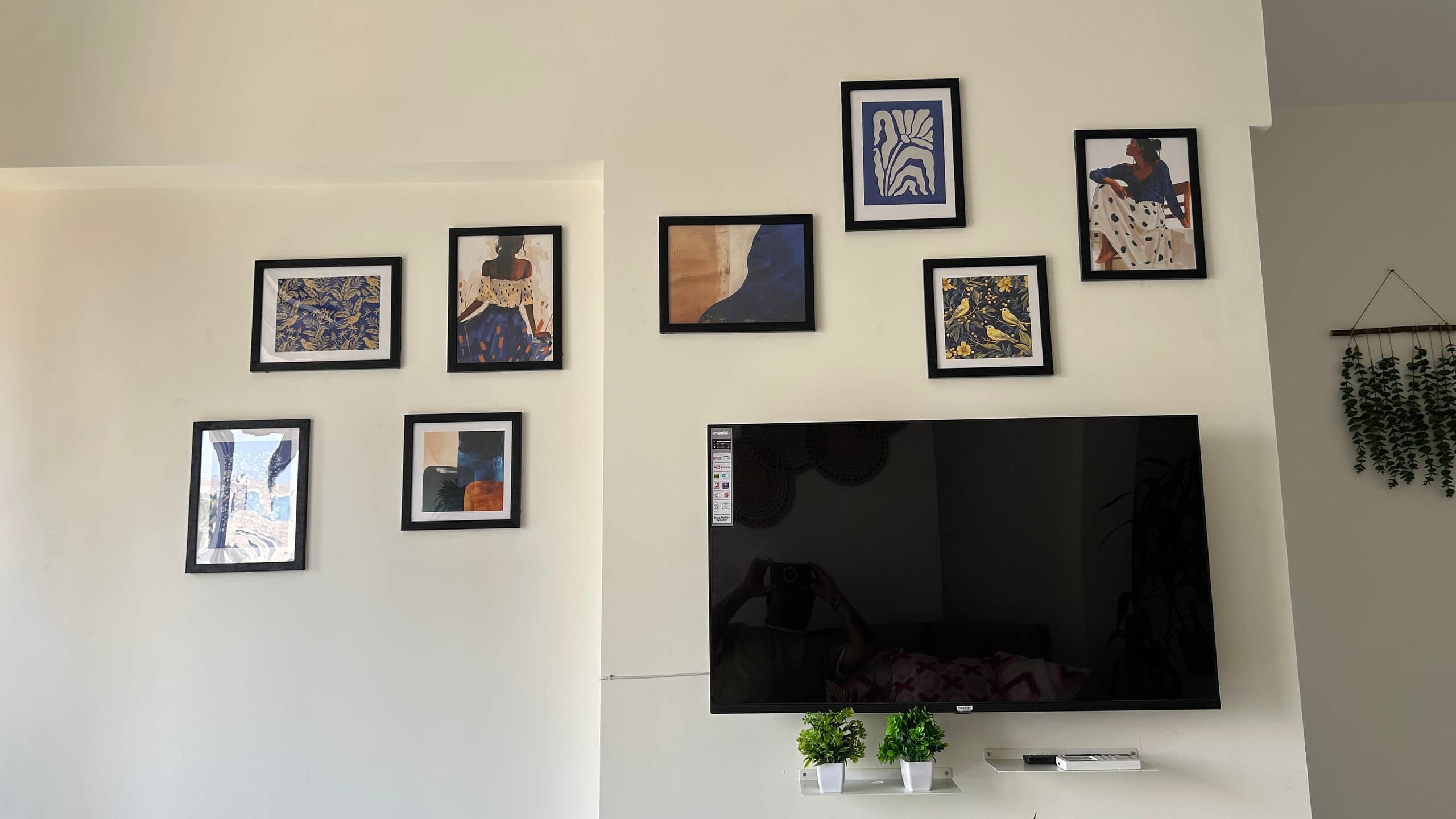 Casa kaleido 2BHK near BKC NMACC Gym access - Tap to explore photos